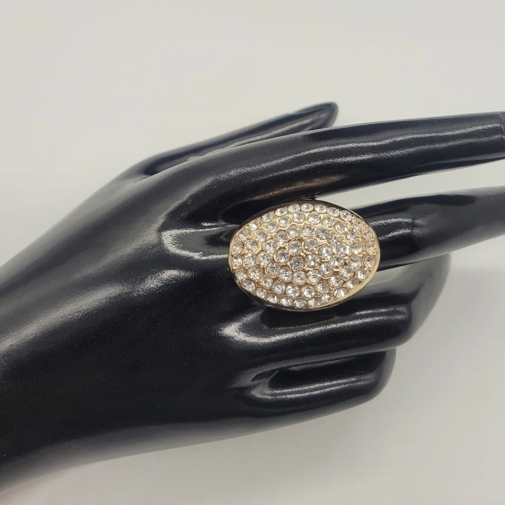 Paparazzi Jewelry Collection Earrings and Ring (Glambot)​​​